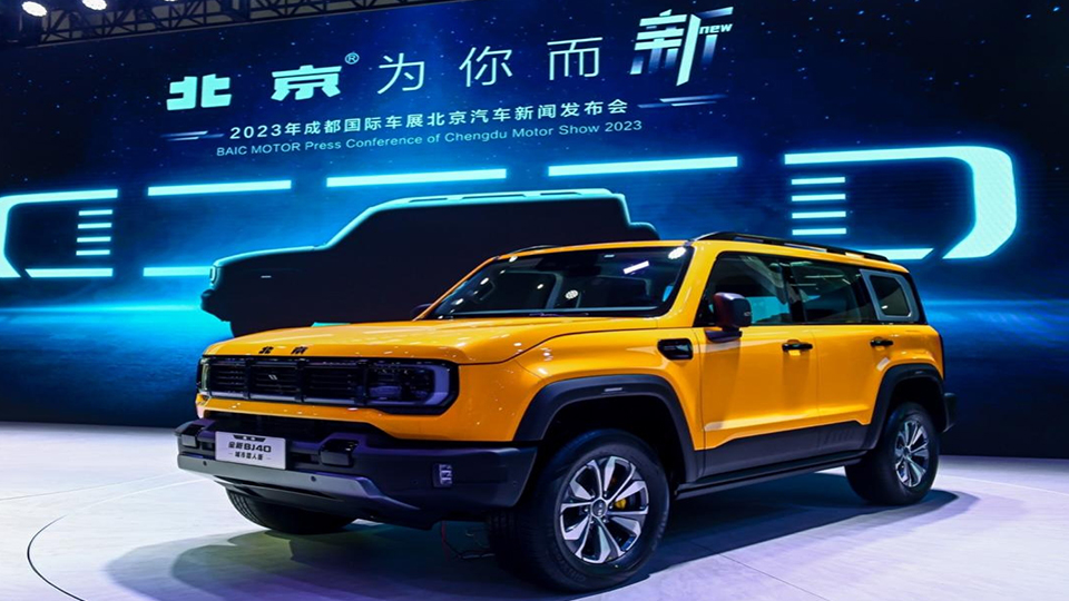 江南APP体育官方网站-特斯拉销量超过500万辆，中国电动汽车销量超过2000万辆
